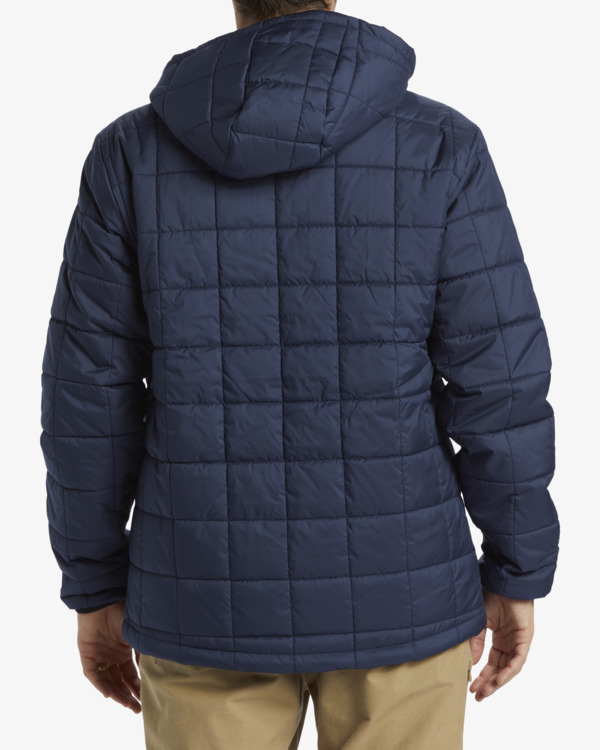 ABRIGOS MASCULINO BILLABONG JOURNEY PUFFER – foto 3